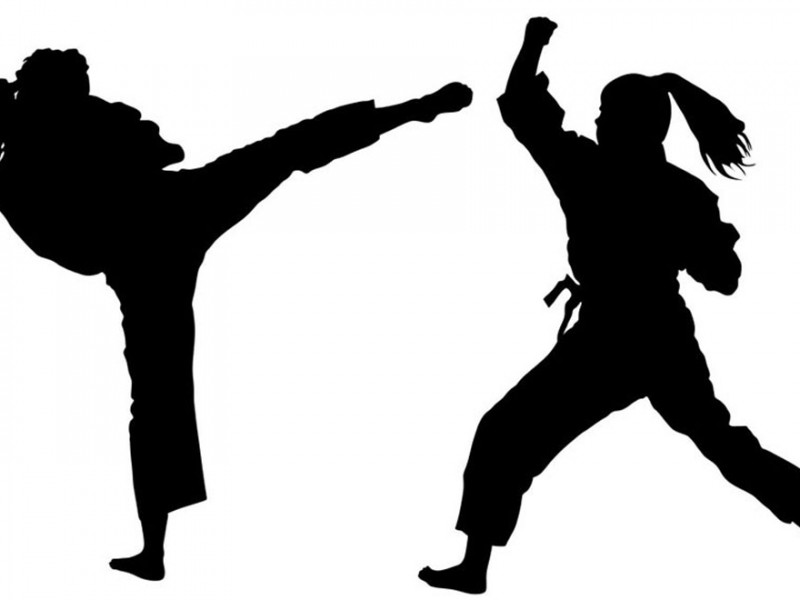 किशोरीलाई आत्मरक्षा तालिम